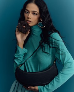 JENNY BAG IN BLACK
