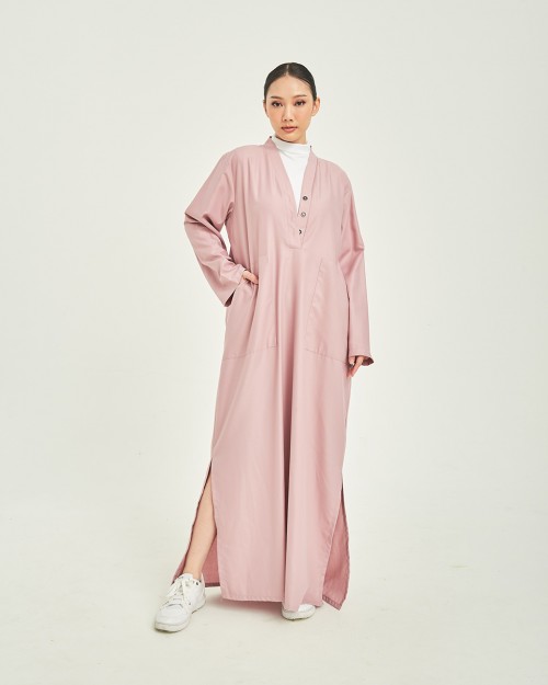 ALYA IN NUDE PINK