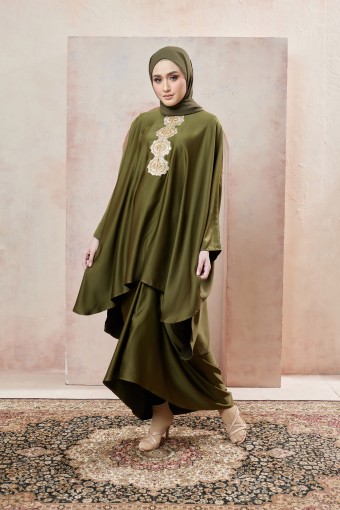 NUREEN IN OLIVE