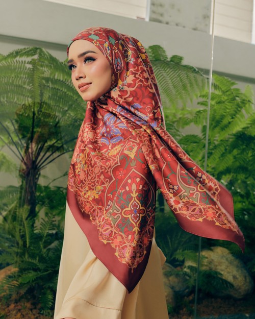 GLAMOURAYA PESONA RUBY RED