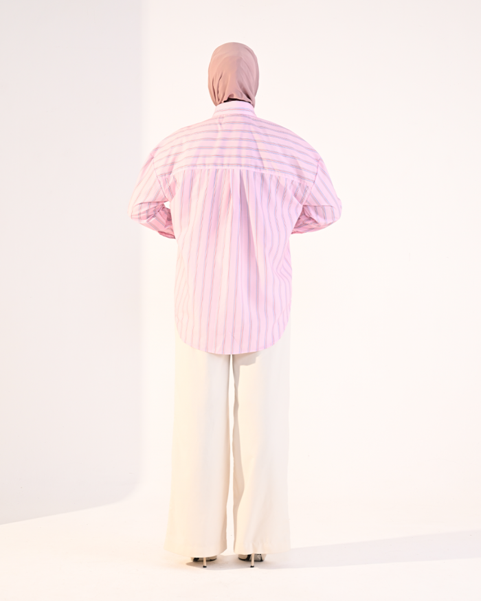 MELODY TOP IN PINK