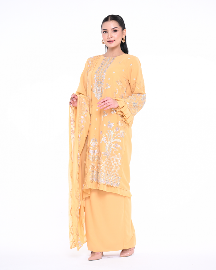 ANIYA IN BUTTERSCOTCH