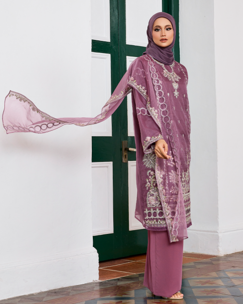 DEFECT PRISHA IN PLUM