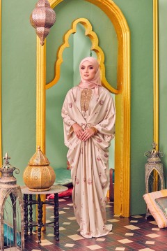 PRIYADAR CAFTAN IN NUDE