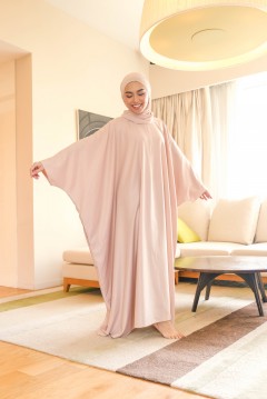 RASELLA CAFTAN IN NUDE