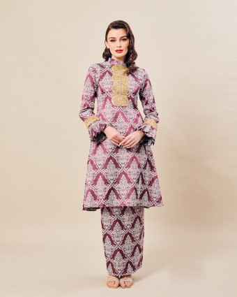 RUBYA RAYA IN GRAPE