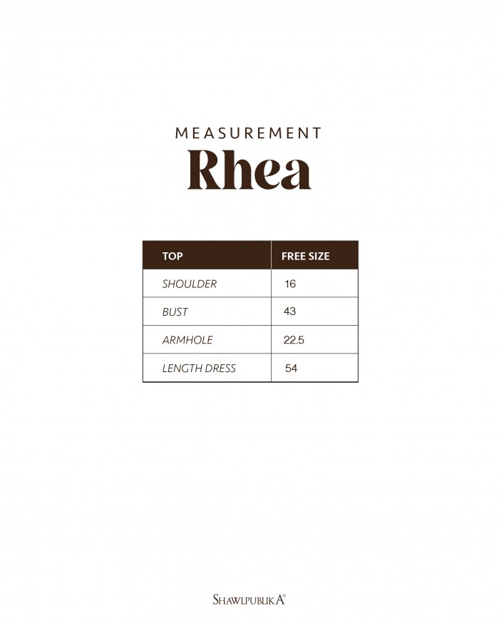 RHEA CAFTAN IN ROSE GOLD
