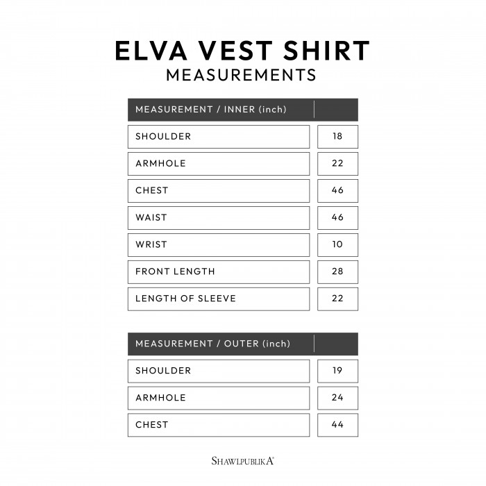 ELVA IN BLACK