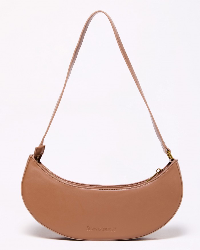 JENNY BAG IN MOCHA