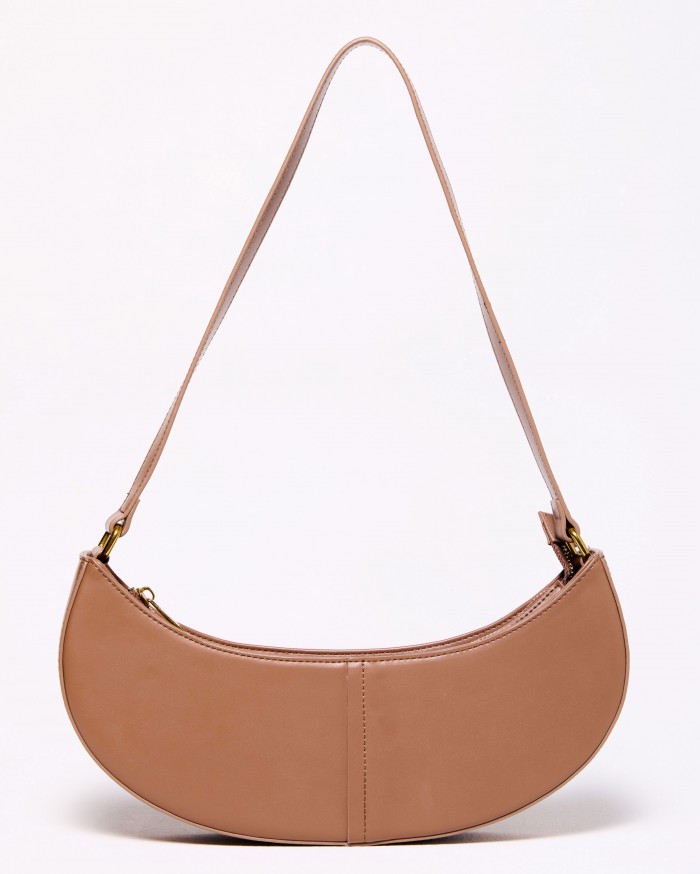 JENNY BAG IN MOCHA