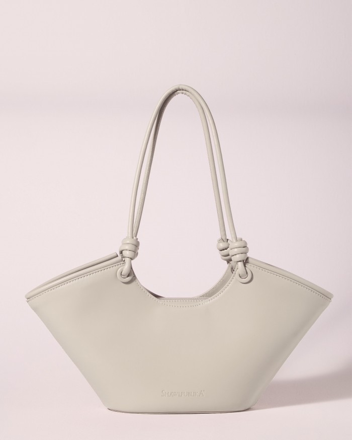SERENA BAG IN LIGHT GREY