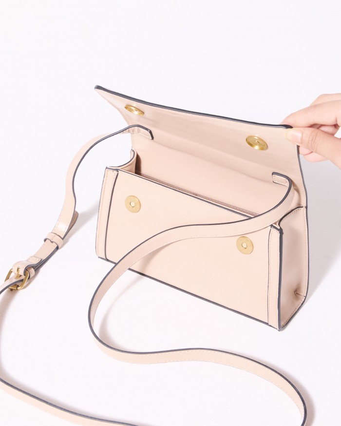 JULIET BAG IN BUTTERCREAM