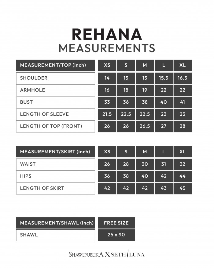 DEFECT REHANA SCHRAYA