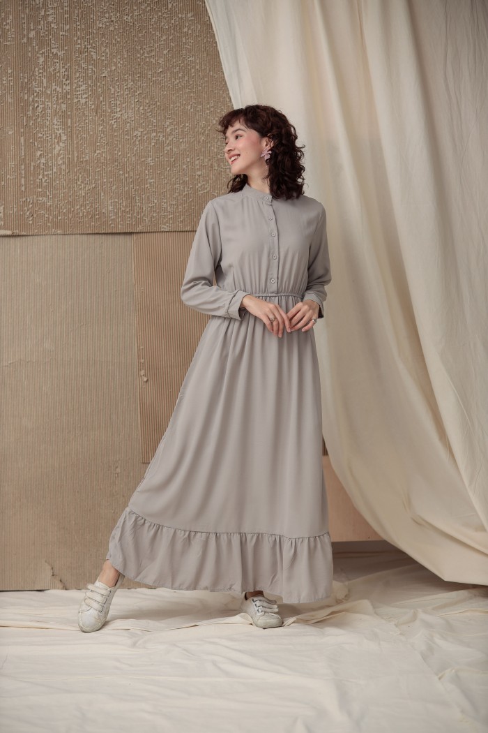 EDORA IN LIGHT GREY