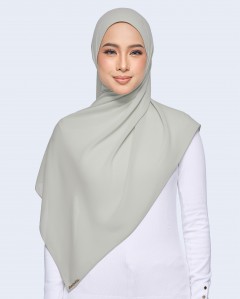 MALIQA SHAWL 2.0 IN GREENTEA