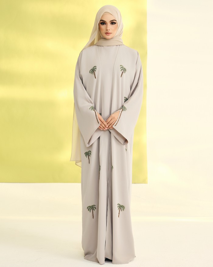 LUBNA IN ASH GREY