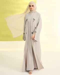 LUBNA IN ASH GREY