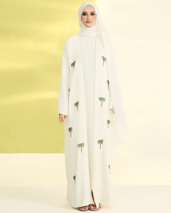 LUBNA IN OFF WHITE