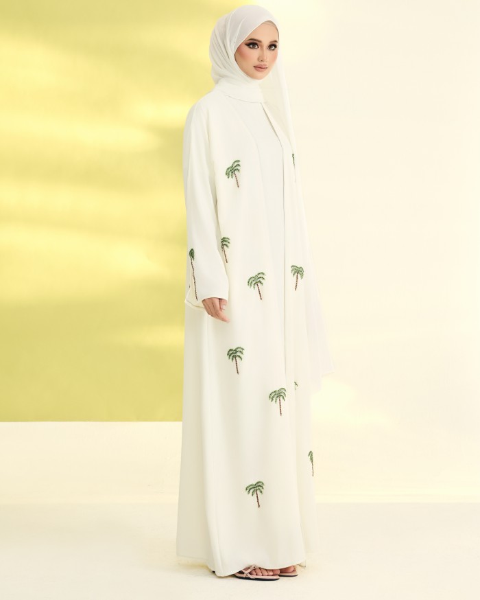 LUBNA IN OFF WHITE