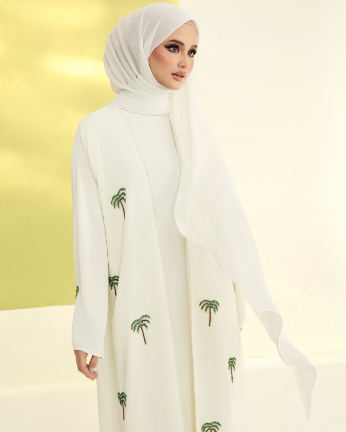 LUBNA IN OFF WHITE