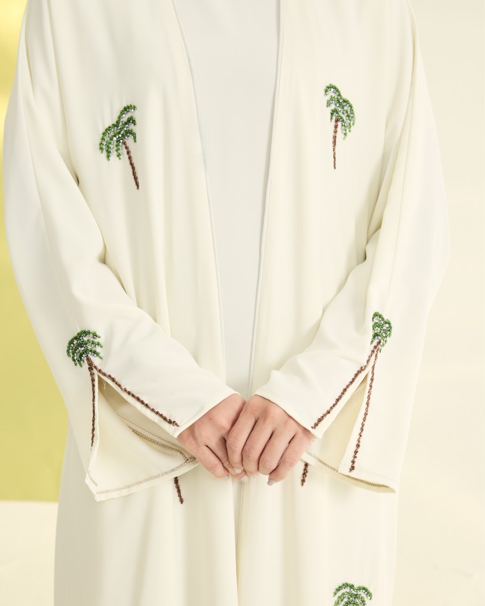 LUBNA IN OFF WHITE