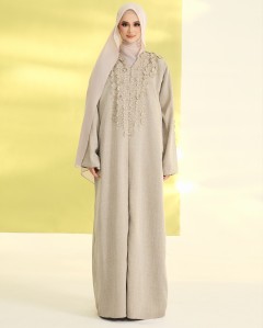 AMINA IN KHAKI