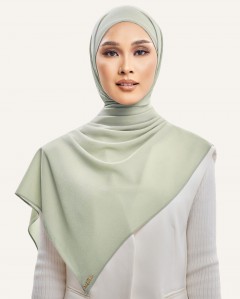 CHIFFON CRUSH IN SAGE