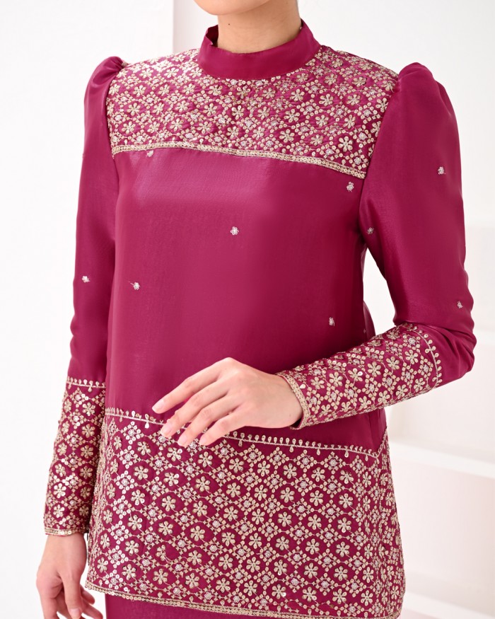 DEFECT YASHIKA IN FUCHSIA PINK