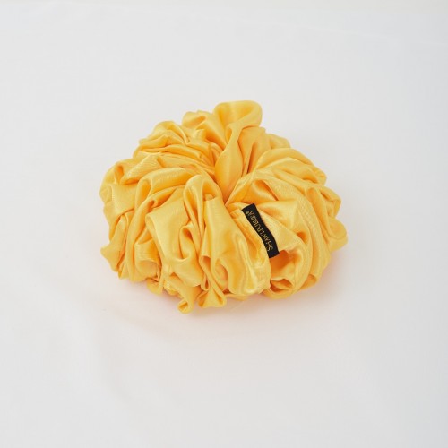 SCRUNCHIES IN YELLOW