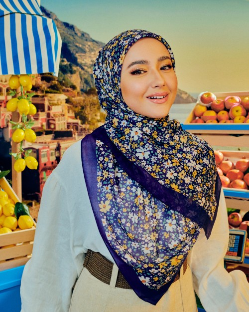 WANDERLUST IN ZUHAYRA