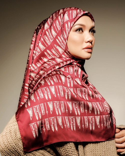 DIRGAHAYU IN KOTA RAYA MAROON