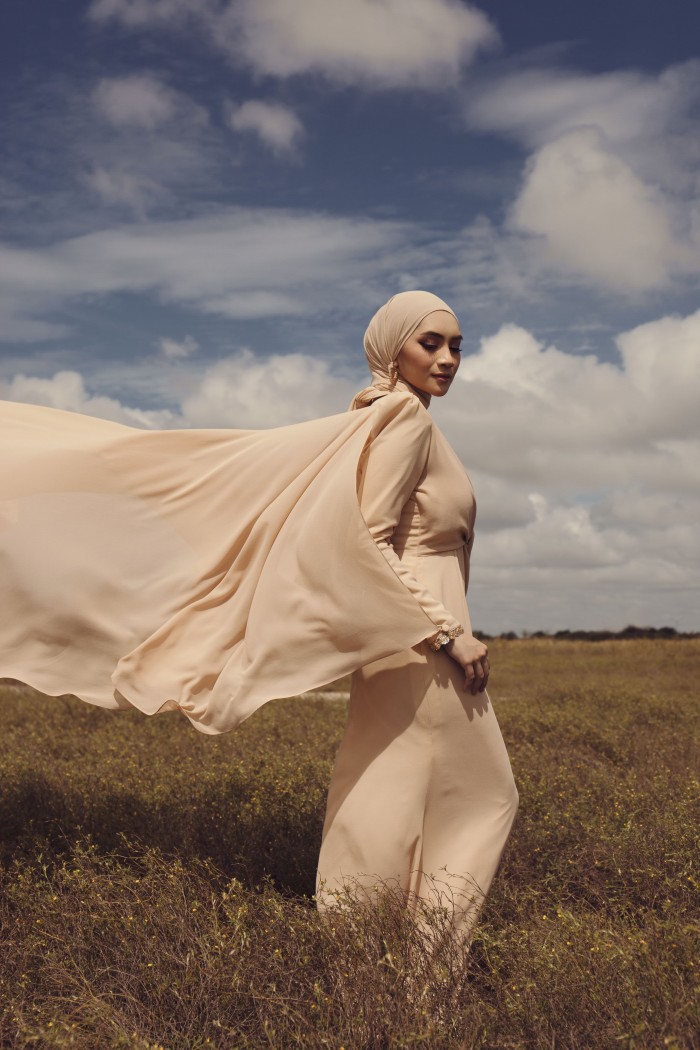 PRE ORDER AMEERA IN NUDE