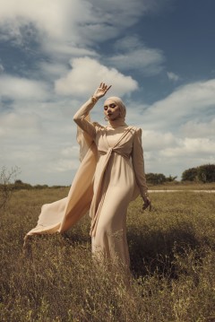 PRE ORDER AMEERA IN NUDE