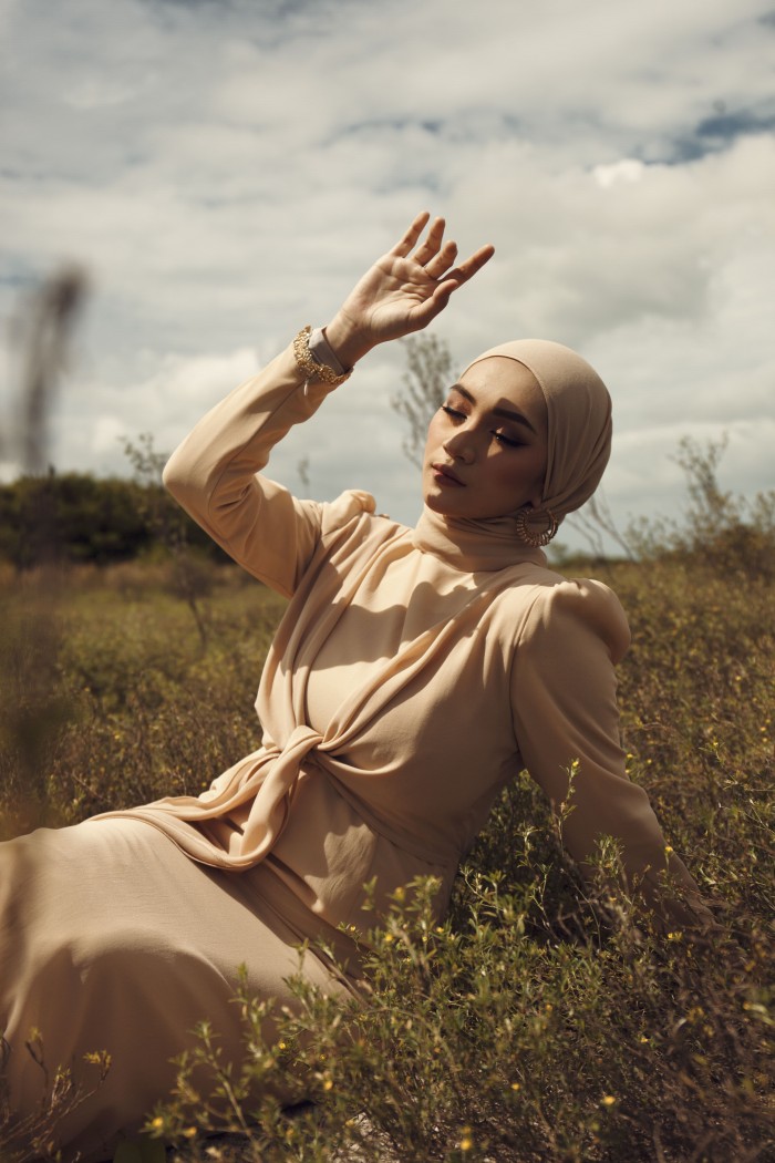 PRE ORDER AMEERA IN NUDE