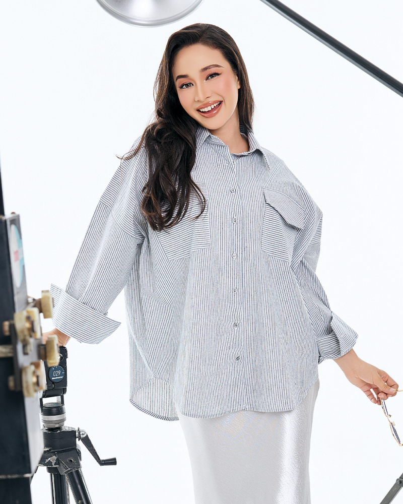 DEFECT EMBER IN LIGHT GREY