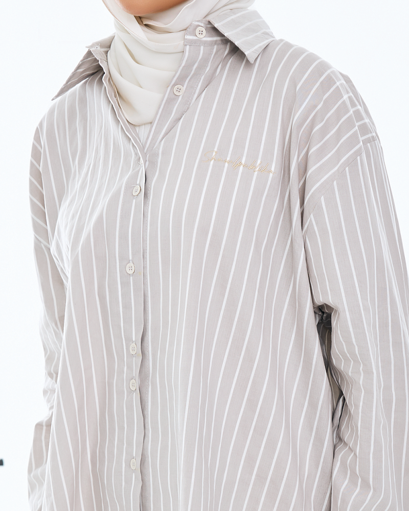 DEFECT MARILYN IN GREY