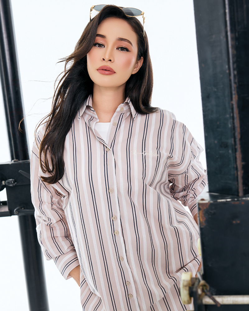 DEFECT MARILYN IN DUSTY PINK