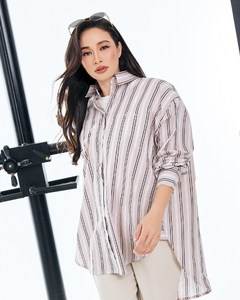 DEFECT MARILYN IN DUSTY PINK