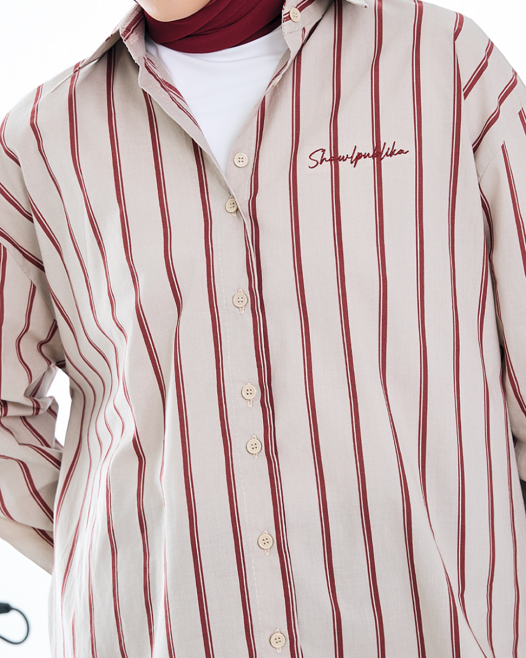 PRE ORDER MARILYN IN MAROON NUDE