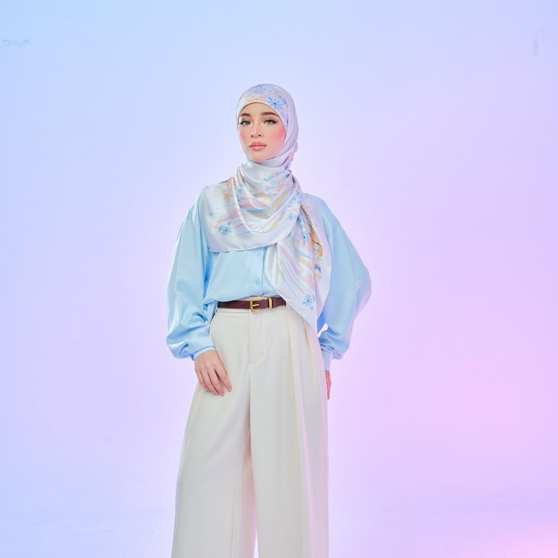 DEFECT TUDUNG KLCC ICONIC SILVER