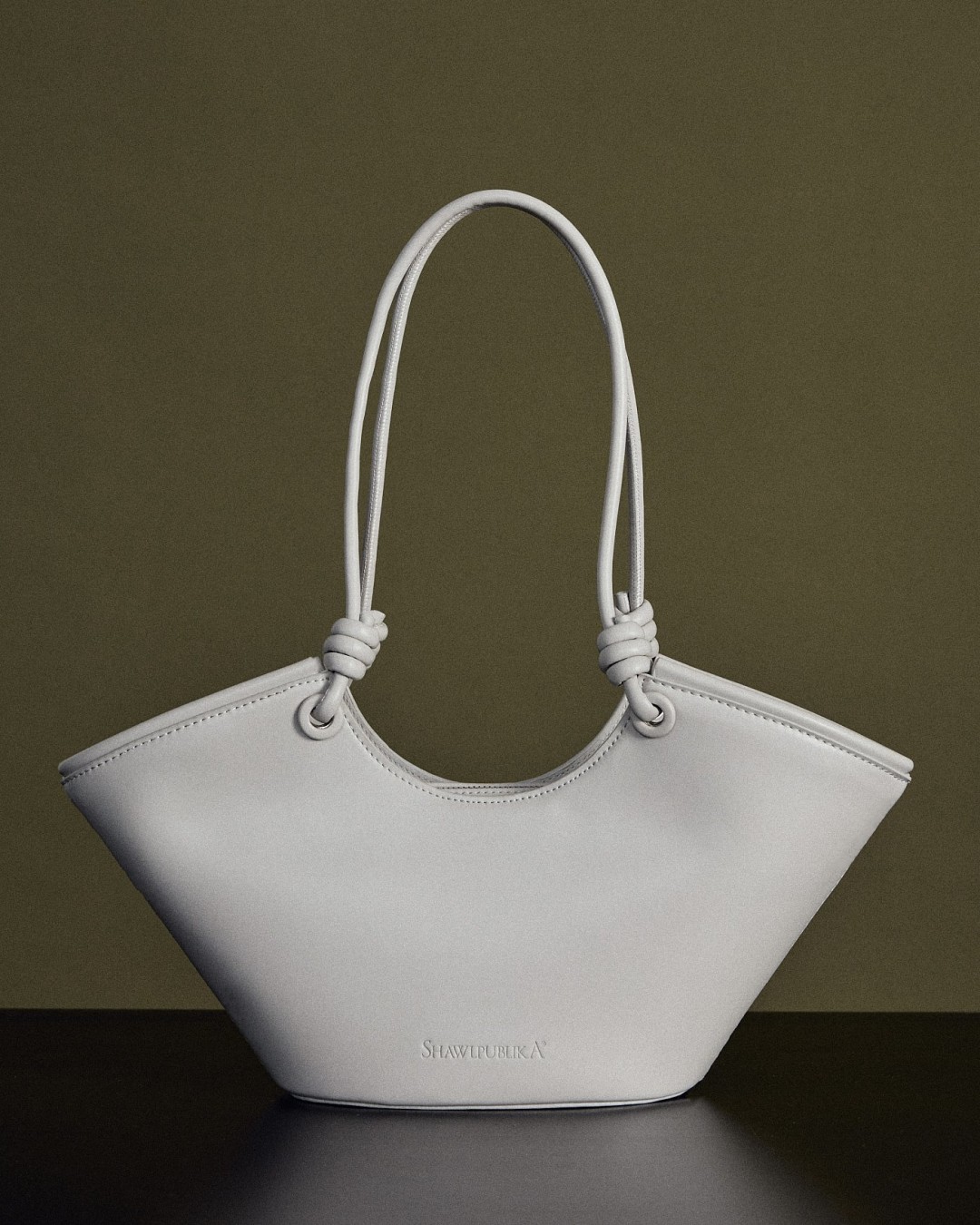 SERENA BAG IN LIGHT GREY