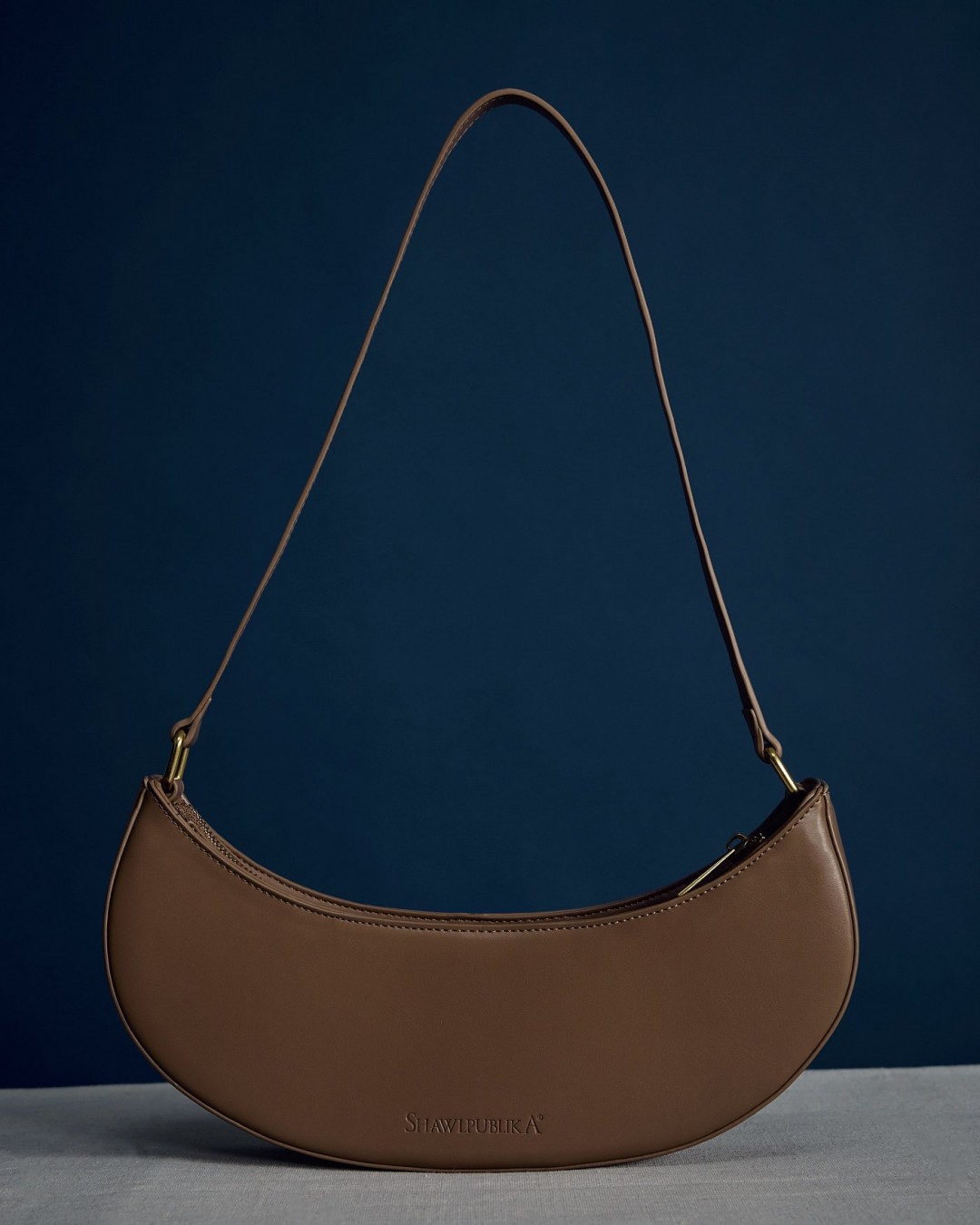 JENNY BAG IN MOCHA
