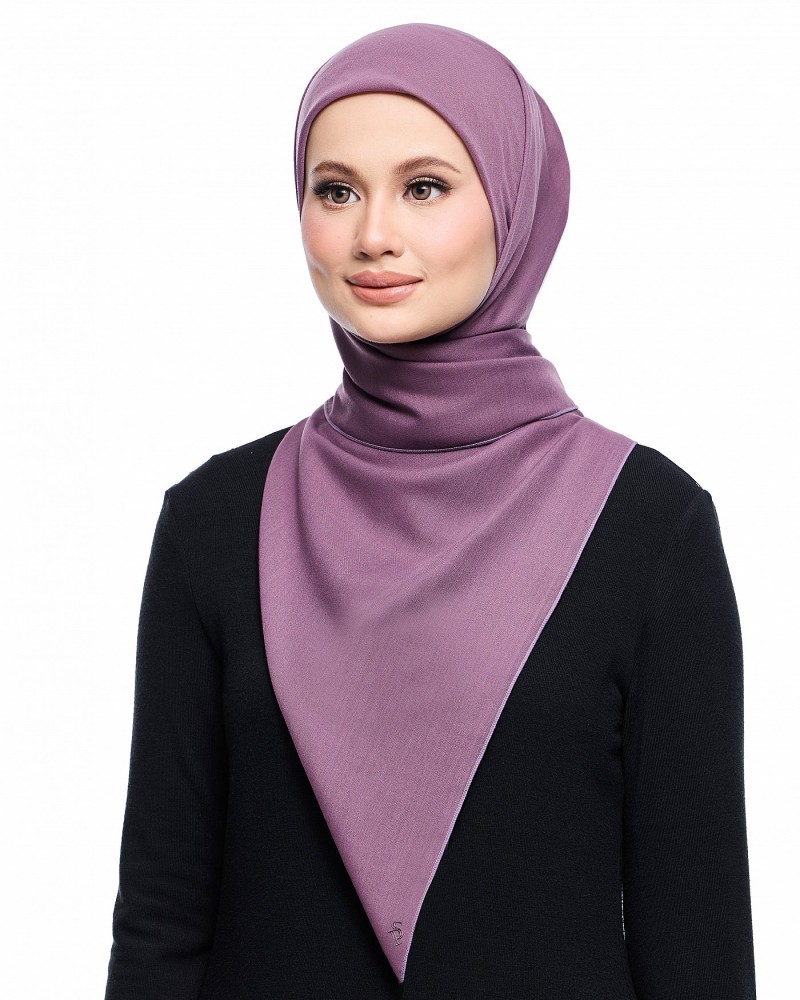 DEFECT YOUR EVERYDAY SCARF IN LAVENDER