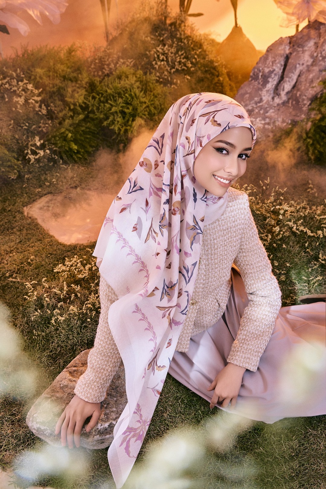 WHIMSICAL IN DASHING