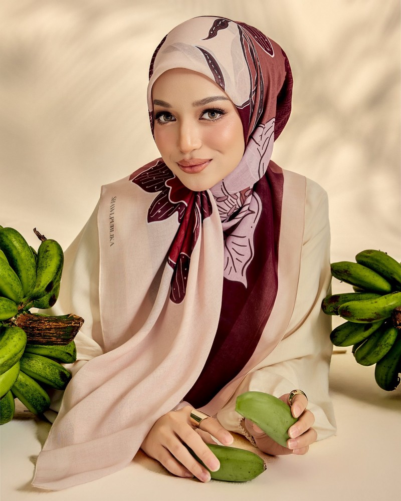 BUNGA BANGSA IN BAHTERA