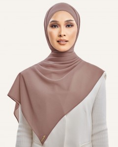 CHIFFON CRUSH IN DUSTY PINK