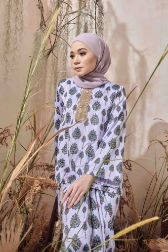 DARIKA IN LILAC PURPLE