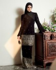 DEFECT EYANA IN BLACK