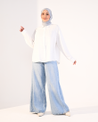 ELORA TOP IN OFF WHITE