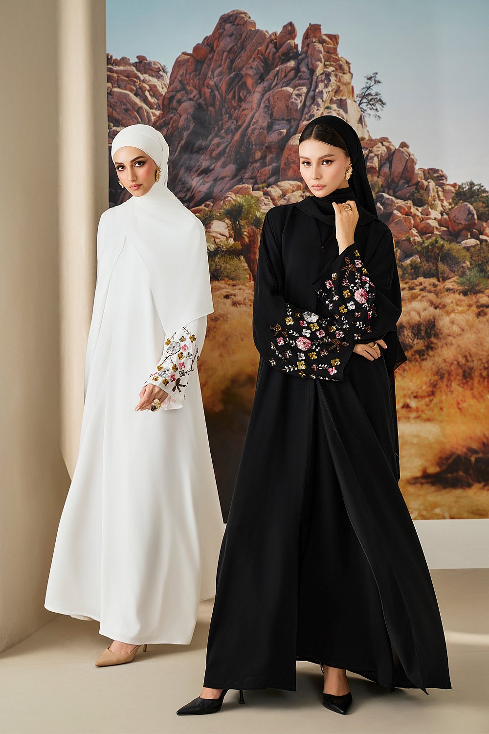 YASIRA ABAYA COLLECTION
